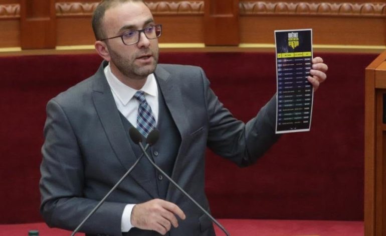 Amnistia penale, Propozimi i opozitës ul dënimin edhe për të korruptuarit