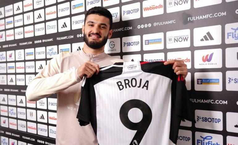 “Dritë në fund të tunelit” për Armando Brojën, sulmuesi shqiptar grumbullohet me Fulham