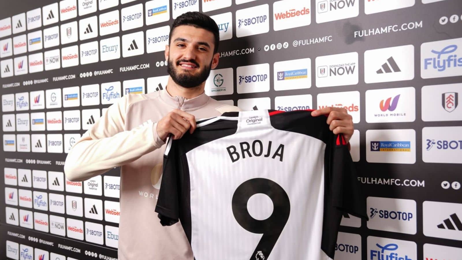 “Dritë në fund të tunelit” për Armando Brojën, sulmuesi shqiptar grumbullohet me Fulham