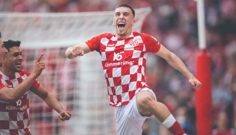 VIDEO/ Protagonist me gol në javën e fundit të Bundesligës, Brajan Gruda tregon klasin
