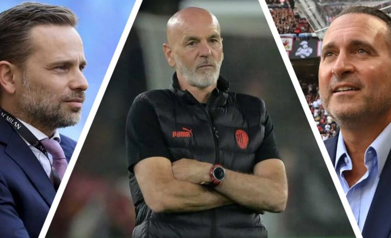 “Humbje e rëndë”, Pioli ia kalon topin drejtuesve pas derbit, Furlani befason me deklaratën e tij