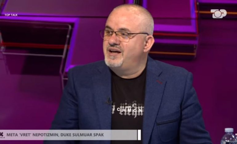 “Meta dhe Kryemadhi mund të arrestohen në çdo çast”, Artan Hoxha: SPAK ka tentuar disa herë për të bërë bashkëpunëtor…