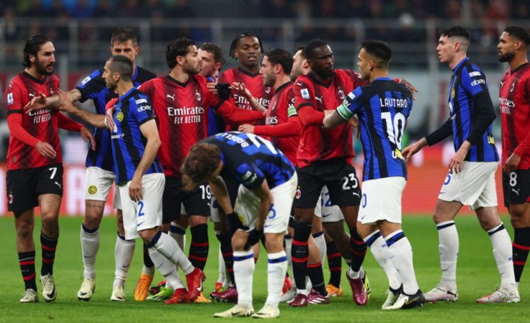Inter, kampioni i Italisë për herë të 20-të në histori! ‘Skuq’ Milanin në derbi