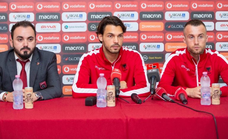 Nga drejtori i Napolit te Kombëtarja, flet Veseli: Kur më thirri Shqipëria…