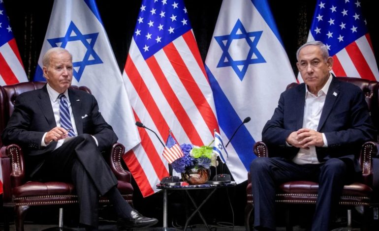Biden dhe Netanyahu flasin për herë të parë që kur sulmi izraelit vrau punonjësit e ndihmës në Gaza