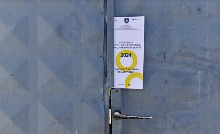 Thirrjet për bojkot në regjistrimin e popullsisë në Kosovë, SHBA-ja e zhgënjyer nga qëndrimet e Serbisë