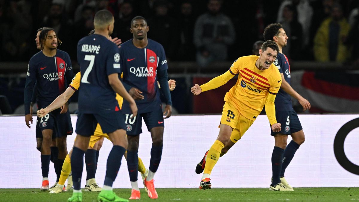 Champions League, sonte mësohen dy skuadrat e para gjysmëfinaliste, formacionet e Barcelona-PSG dhe Dortmund-Altetico