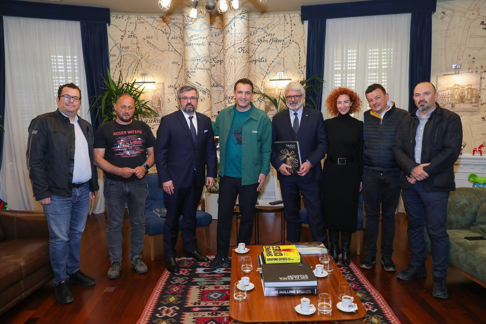 Veliaj pret Presidentin e Federatës Ndërkombëtare të Motoçiklizmit: Koha për një pistë për sportet e Motocross-it në Tiranë