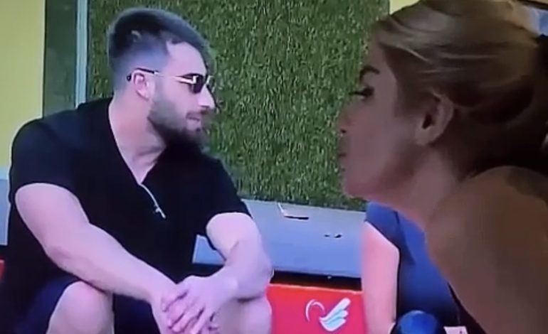 Nëpërmjet një postimi në Instagram, Ilnisa ka një mesazh për Meritonin