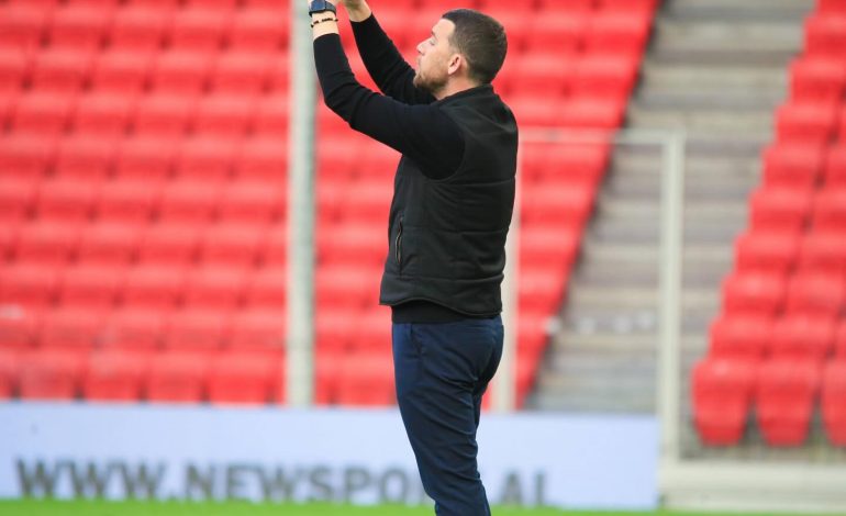 “Besoj te përmbysja përballë Kukësit”, Fagu i sinqertë: Fati ishte me ne sot