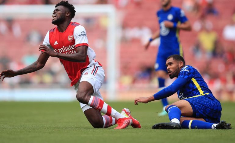 I përfolur për një kalim në Arabinë Saudite, lojtari i shpreh dashurinë Arsenalit: Dua të qëndroj këtu