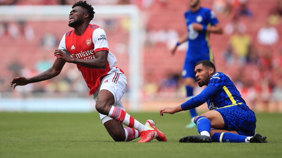 I përfolur për një kalim në Arabinë Saudite, lojtari i shpreh dashurinë Arsenalit: Dua të qëndroj këtu