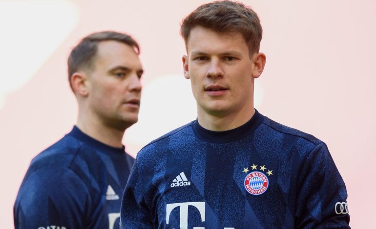 Bayern i bindur nga paraqitjet, ka gati rinovimin me lojtarin