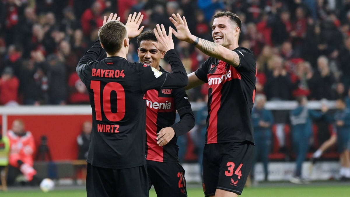 Real mendon për të ardhmen, talenti i Leverkusen “fikson” madrilenët