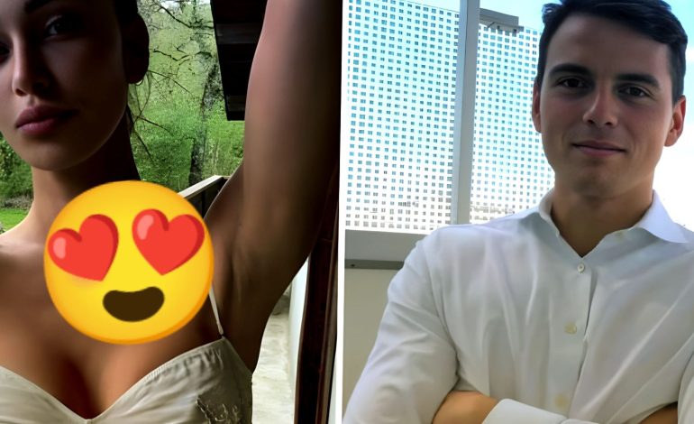 FOTO/ Belen Rodriguez nuk ndryshon, bukuroshja prezanton të dashurin e ri: Ky është Edoardo