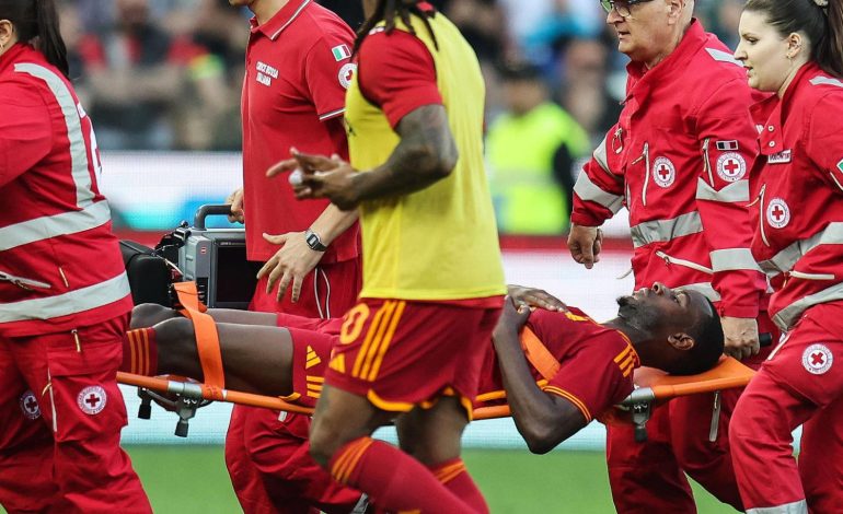 “Nuk ishte infarkt”, në Itali zbulojnë gjendjen e Ndicka-s: Është mirë, në humor