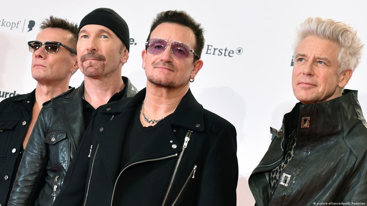 Ylli i grupit ‘U2’ ndahet nga gruaja pas 11 vitesh martesë