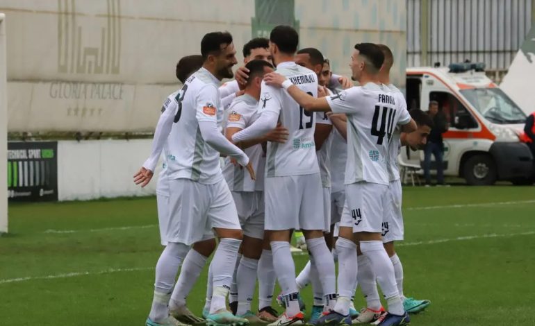 Dy rekorde të thyera në një ndeshje për Egnatian, tani e kanë radhën golat