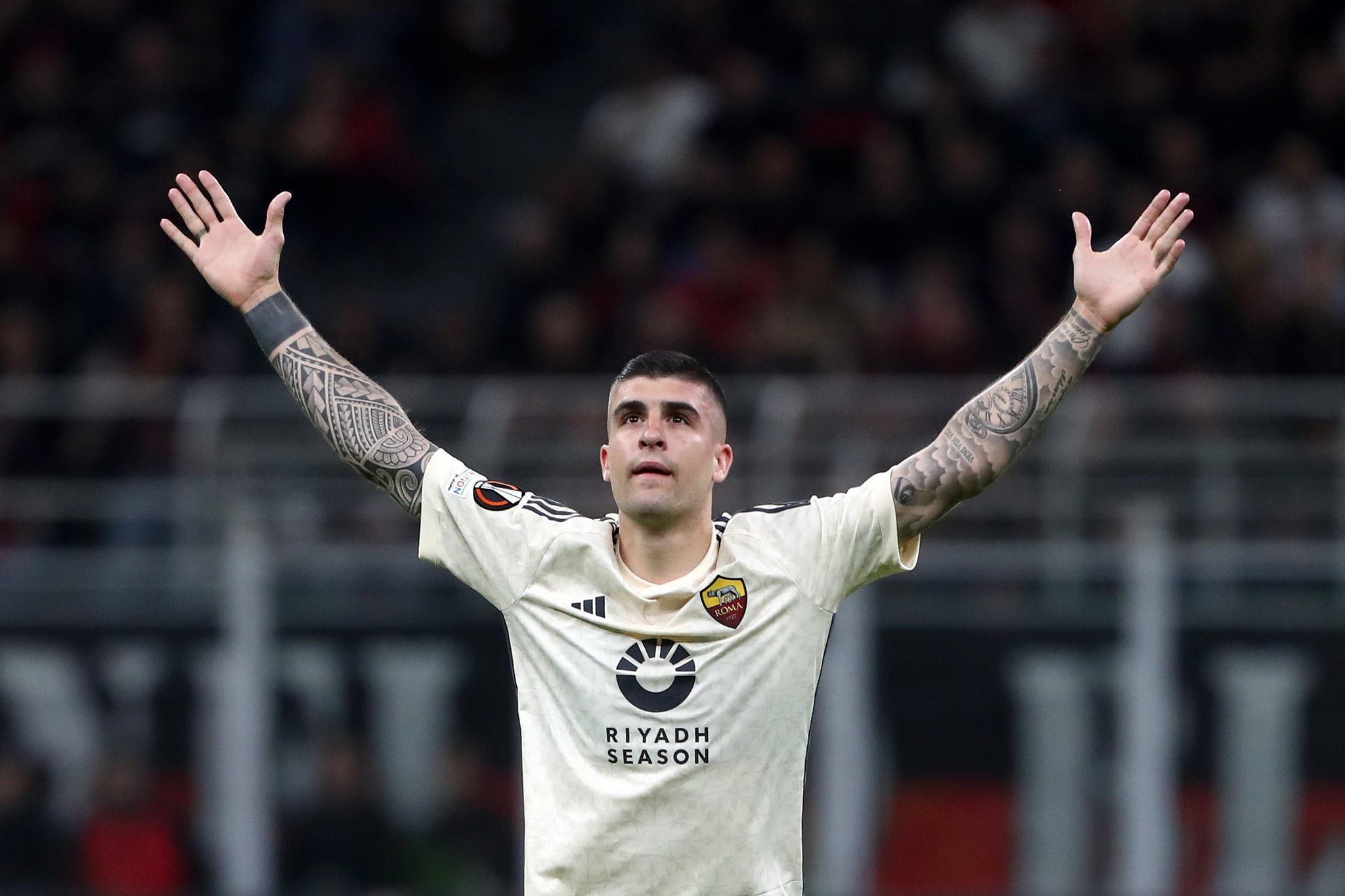 VIDEO/ Roma kryeson ndaj Milanit, Atalanta befason Liverpoolin