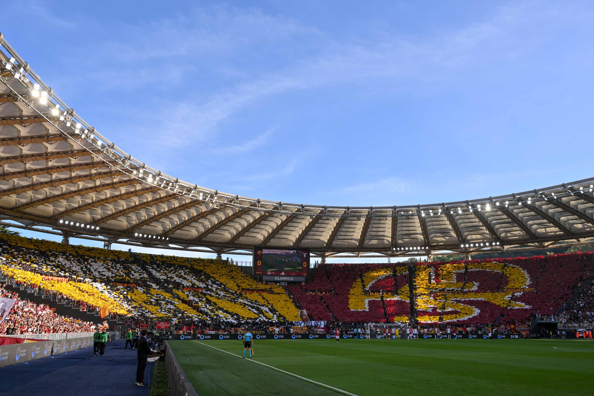 VIDEO/ Mjafton një gol ndaj Lazios, Mancini nderon Romën në derbi