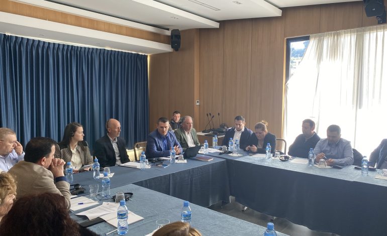 Puna e SPAK, reagon Ambasada e SHBA-së në Tiranë: Ne jemi krenarë që mbështesim angazhimin e Prokurorisë së Posaçme  