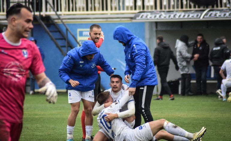 Një gol në fund nderon Llapin, ia del edhe Prishtina