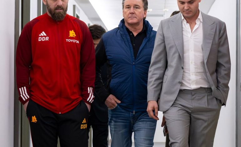 Në lojë është fati i Piolit, por Roma i bën “gol” Milanit, zyrtarizon De Rossin