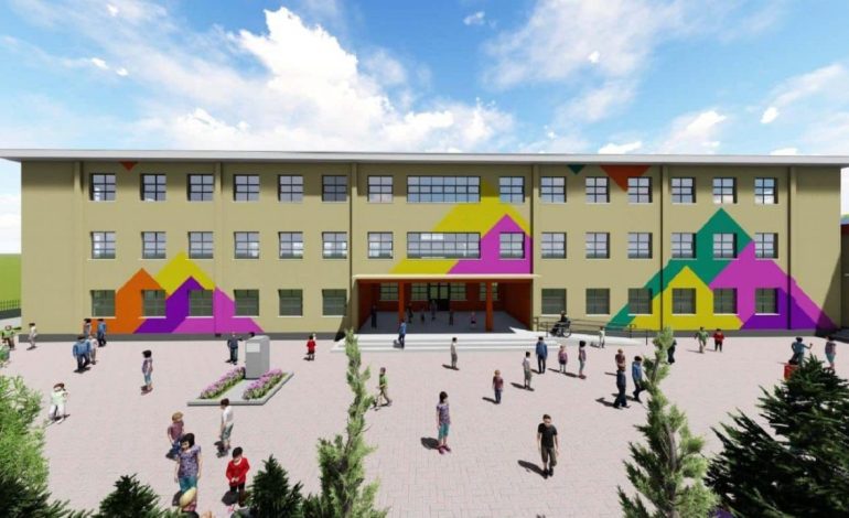 Transformimi i shkollës “Naim Frashëri” në Fier, Rama: Do garantojë kushte dinjitoze për 850 nxënës e mësues