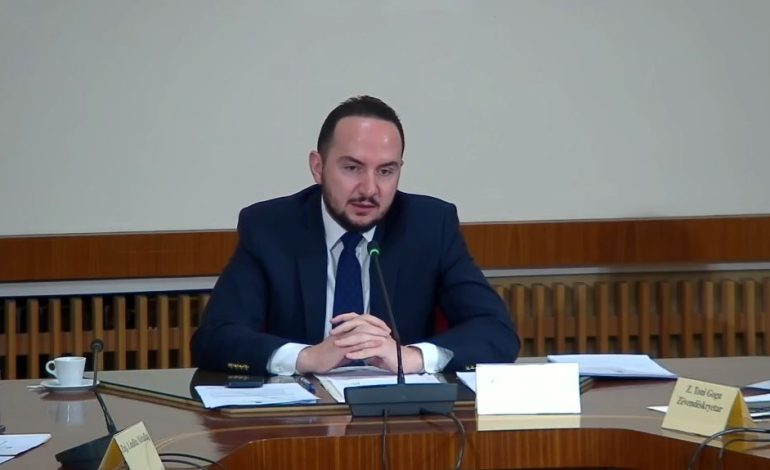 Komisioni i TIMS/ Salianji i përgjigjet me batuta dhe ironi Gogut: Laraska hu më hu, e gjen ndonjëherë vetë dhe…