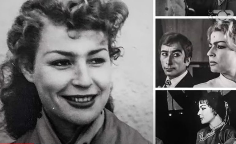 “Unë u shastisa”, rrëfimi emocionues i Margarita Xhepës për fillimet e karrierës: Kisha një familje shumë të varfër, kur erdha në Tiranë as valixhe nuk kisha