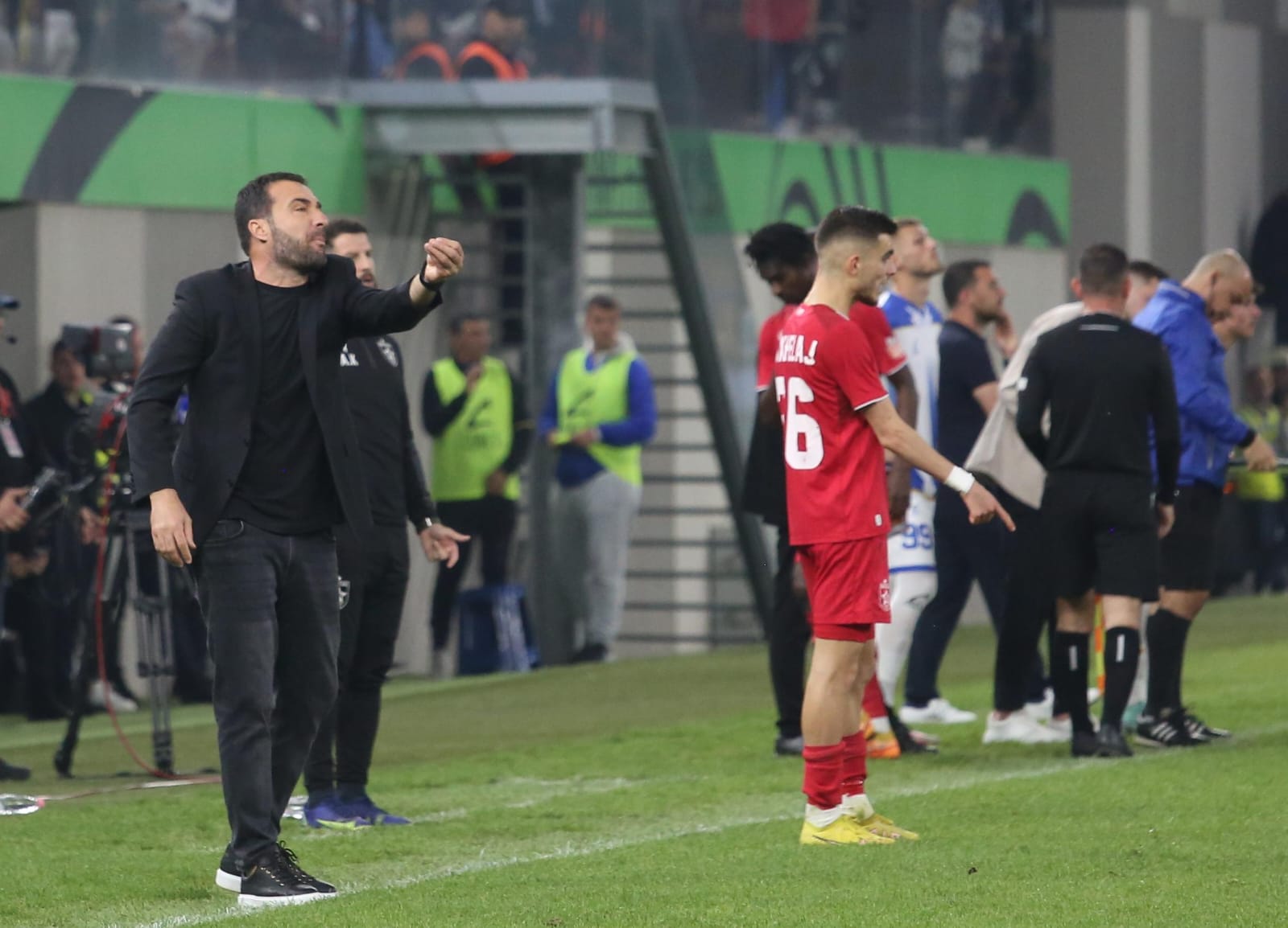 Dëmtimi i Tedi Carës alarmon Partizanin, edhe Taipi do të mungojë…