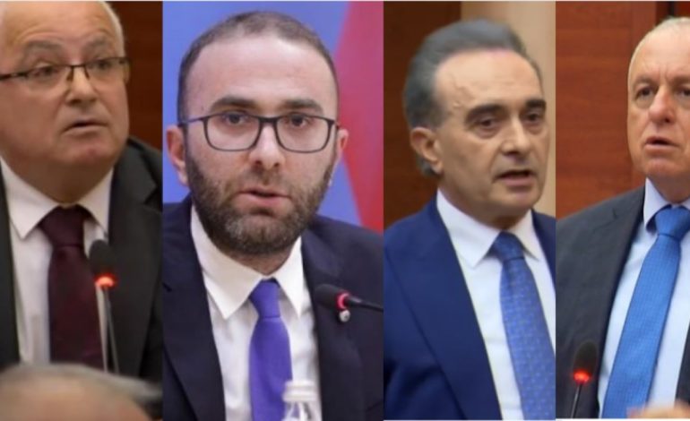 Berisha mbeti jashtë, zbardhen debatet brenda grupit parlamentar të PD. Besnikët e ish-kryeministrit- Bardhit: Bëji kërkesë Kuvendit, nuk e pranojmë që…