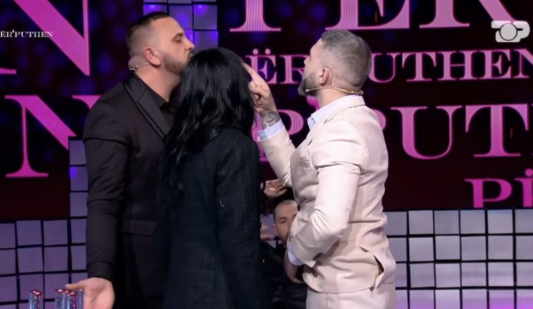 Buçi përplaset keq me Erikën: Ik zhduku karagjoze!