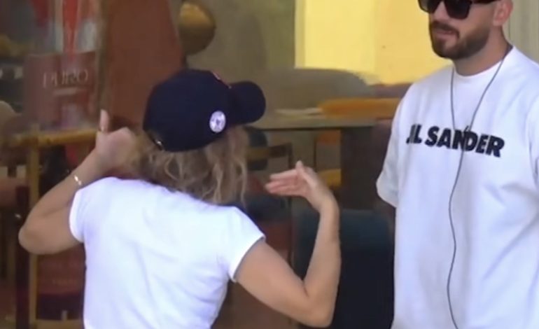 Romeo-Eglës: Pres të më qëndrosh afër!