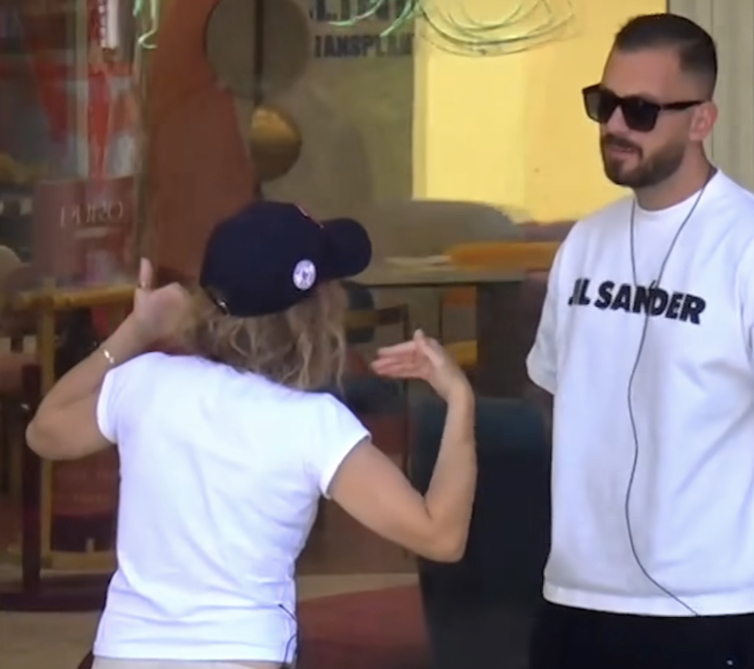 Romeo-Eglës: Pres të më qëndrosh afër!
