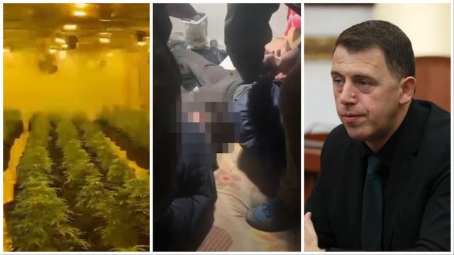 Arrestimi i vëllait të deputetit socialist pas zbulimit të kanabisit në stan, reagon Ndreca: Prokuroria dhe policia të bëjnë punën e tyre, pavarësisht kush është personi