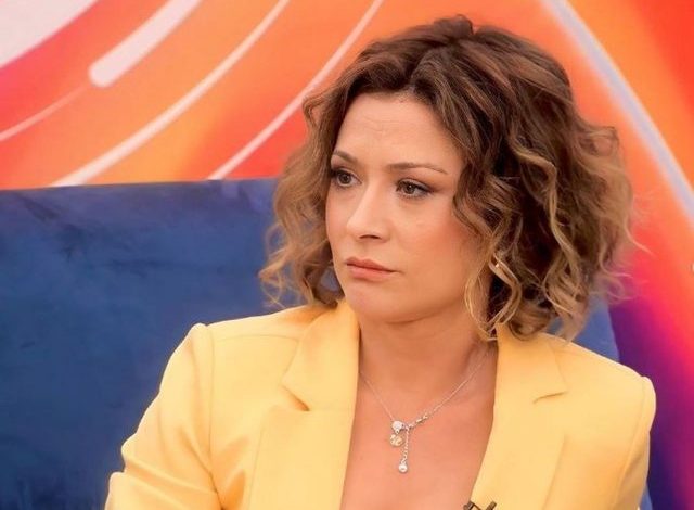 U përfol se ka qenë e martuar me një italian, Egla Ceno reagon pas lajmeve