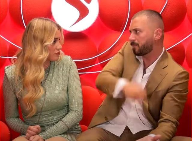 Françeska-Romeos:Fakti që Heidi flet për ju me Julin është e çuditshme