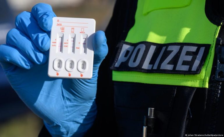 Gjermani: Gjoba të larta për përdorimin e kanabisit në timon