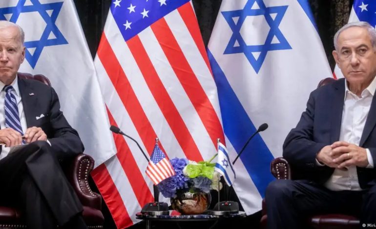 Analiza e Deutsche Welle/ Lufta në Gaza vë në sprovë marrëdhëniet SHBA-Izrael