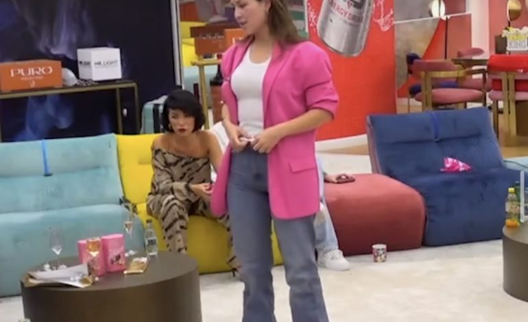 Françeska ironike ndaj Romeos: E vure re që mesazhet erdhën vetëm për ty?