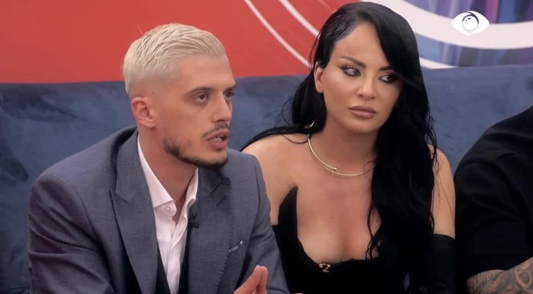 Kodi që tregonte se kishin rënë në dashuri, rrëfehet Sara Gjordeni