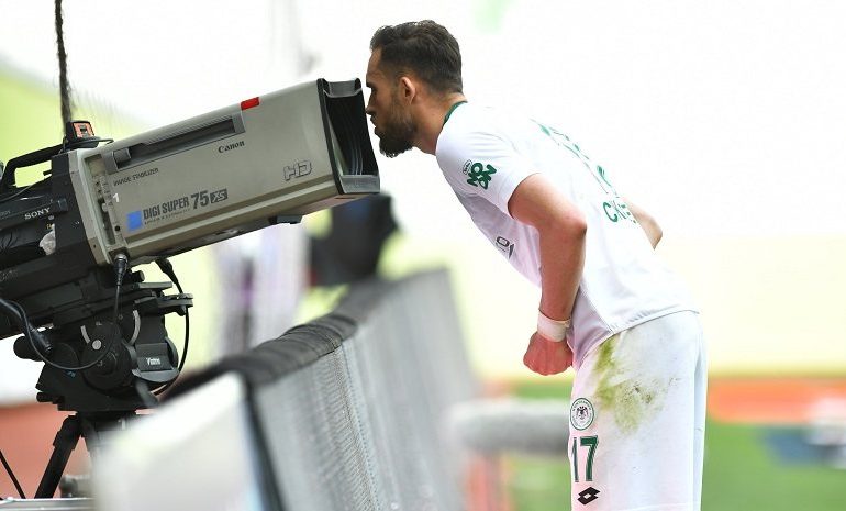 Shifrat nuk gënjejnë, Sokol Cikalleshi futet në historinë e Konyaspor