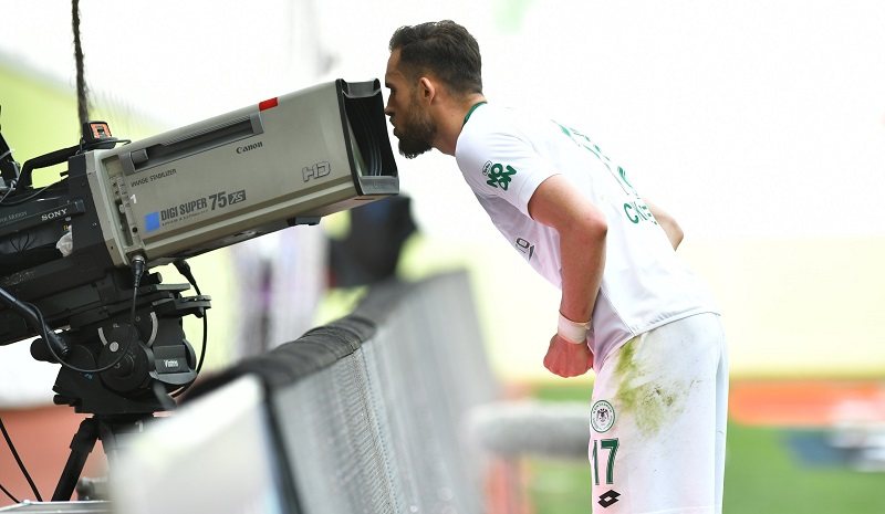 Shifrat nuk gënjejnë, Sokol Cikalleshi futet në historinë e Konyaspor