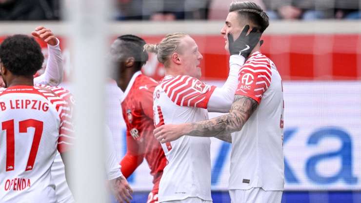 VIDEO/ Fitore me “aromë” Champions-i, Leipzig “likuidon” Heidenheim