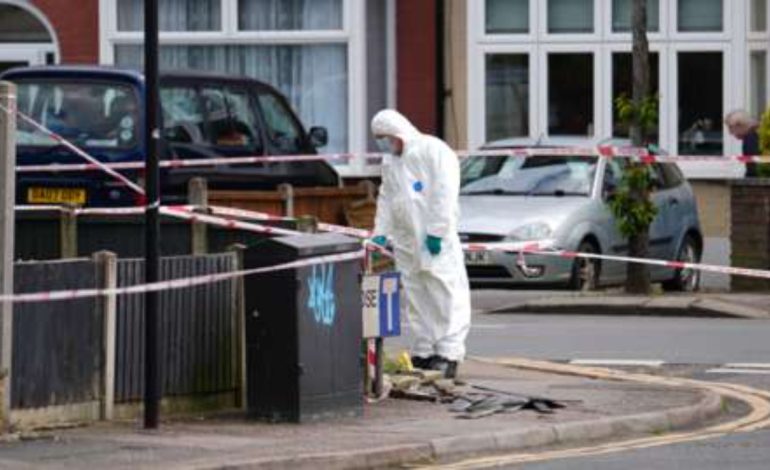 VIDEO/ Tragjike në Londër! Sulm me shpatë në një stacion metroje, humb jetën një 14 vjeçar