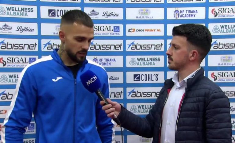 Portieri i Kukësit: Merita i takon klubit, në finale doja Vllazninë