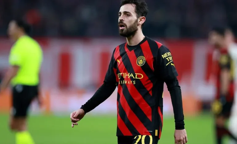 Bernardo Silva i sinqertë: Tani gjërat nuk varen vetëm nga ne, shpresoj te gabimet e Arsenal dhe Liverpool