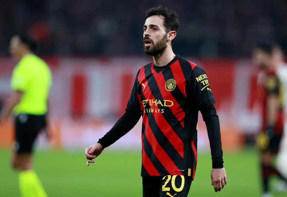 Bernardo Silva i sinqertë: Tani gjërat nuk varen vetëm nga ne, shpresoj te gabimet e Arsenal dhe Liverpool