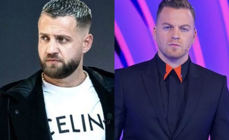 Kiara dhe Luiz prindër për herë të parë. A e uroi Ledion Liço çiftin?